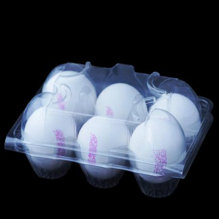 Why Are Eggs Coming in Plastic Boxes?