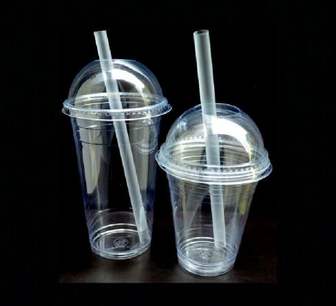 Where Are  Transparent Plastic Glass Used ?