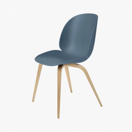Plastic Dining Chairs with Melamine  Material