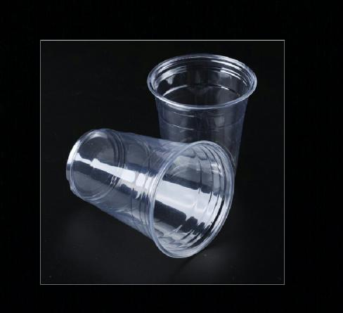 Direct Sale Of  Transparent Plastic Glass
