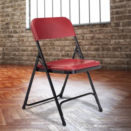  Plastic Folding Chair for Export
