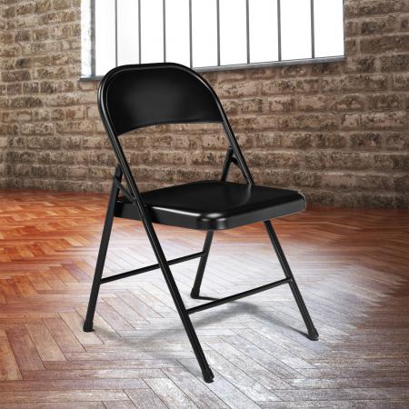 Take a Look at Plastic Folding Chairs