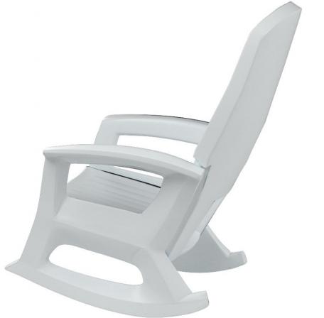General Features Of  Plastic Rocking Chair