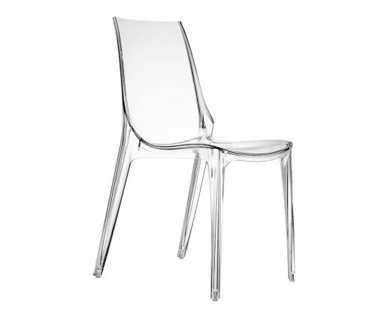  Plastic Bar Chair with Polietilen Material