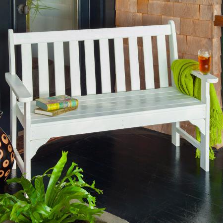  Plastic Bench Chair with PVC Material