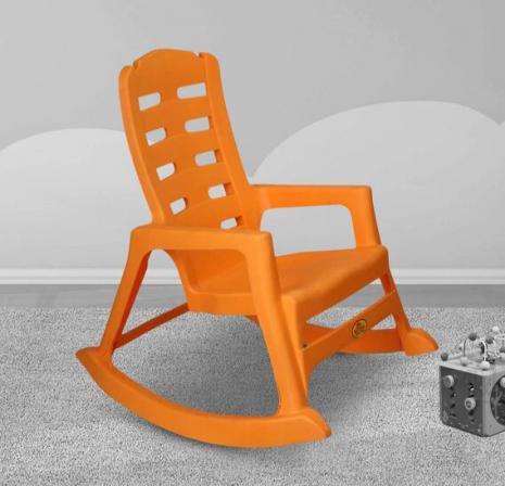 Direct Supply of Plastic Rocking Chair