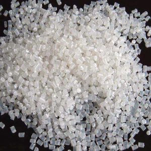 Different types of plastic raw materials