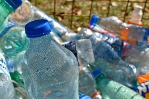 Raw materials for plastic bottles
