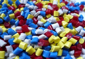 All types of plastic raw materials