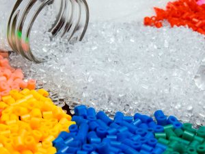 Types of plastic raw materials