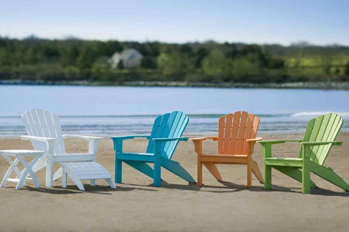 Factory price outdoor plastic chairs