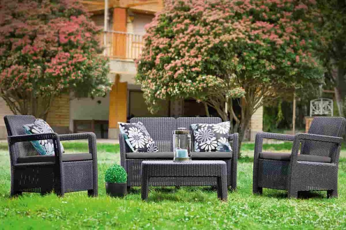 Purchasing outdoor plastic chairs