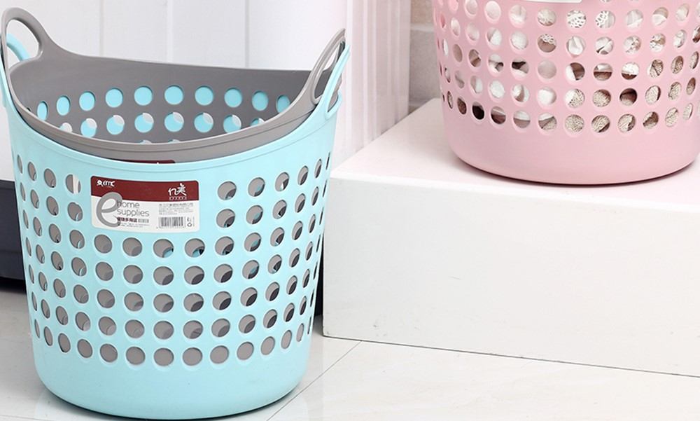  Buy the best types of plastic baskets at a cheap price 