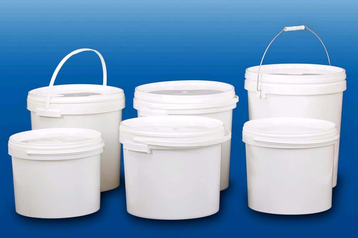 Introducing plastic bucket container + the best purchase price