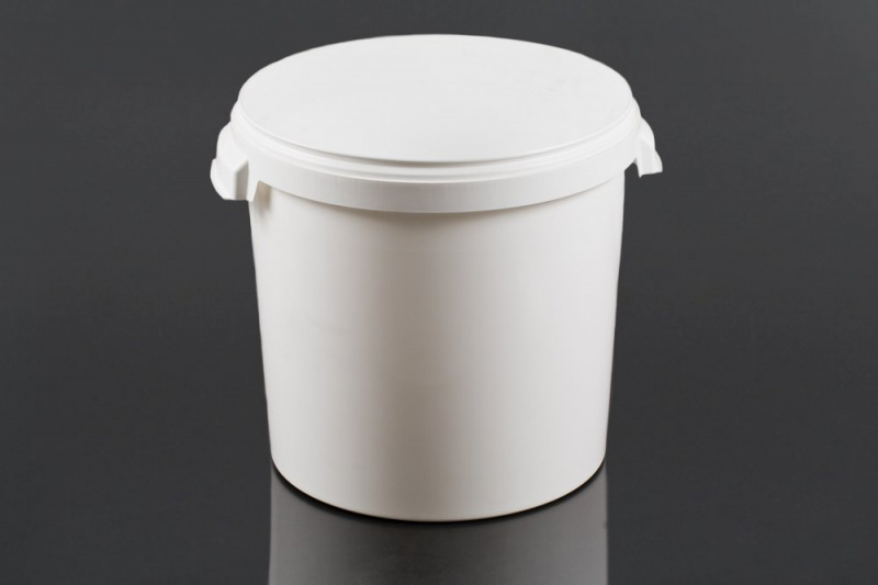  Introducing plastic bucket container + the best purchase price 