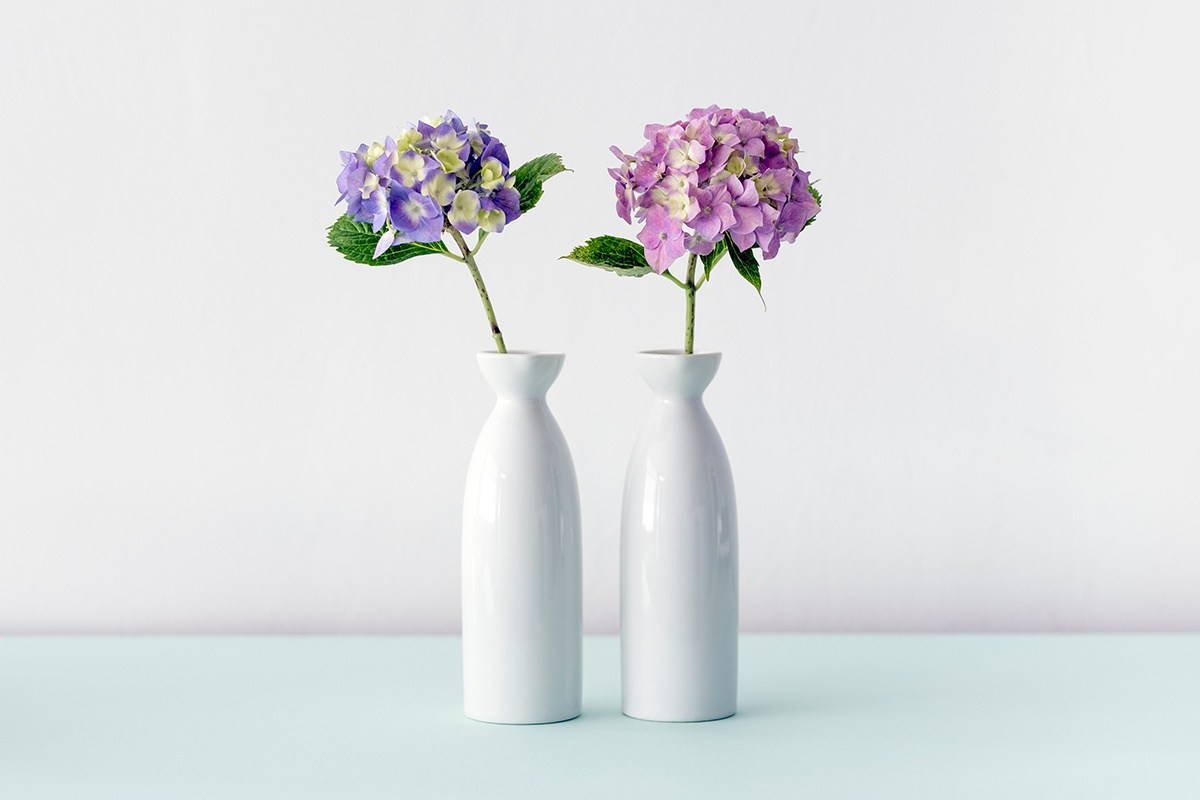  Tall Clear Cheap Plastic Commercial Vases 