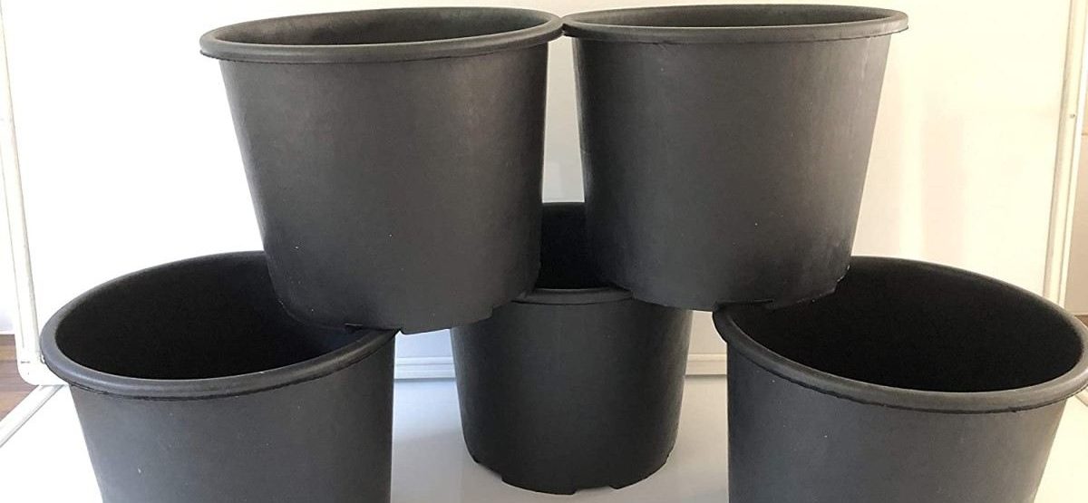  Introducing plastic flower pots + the best purchase price 