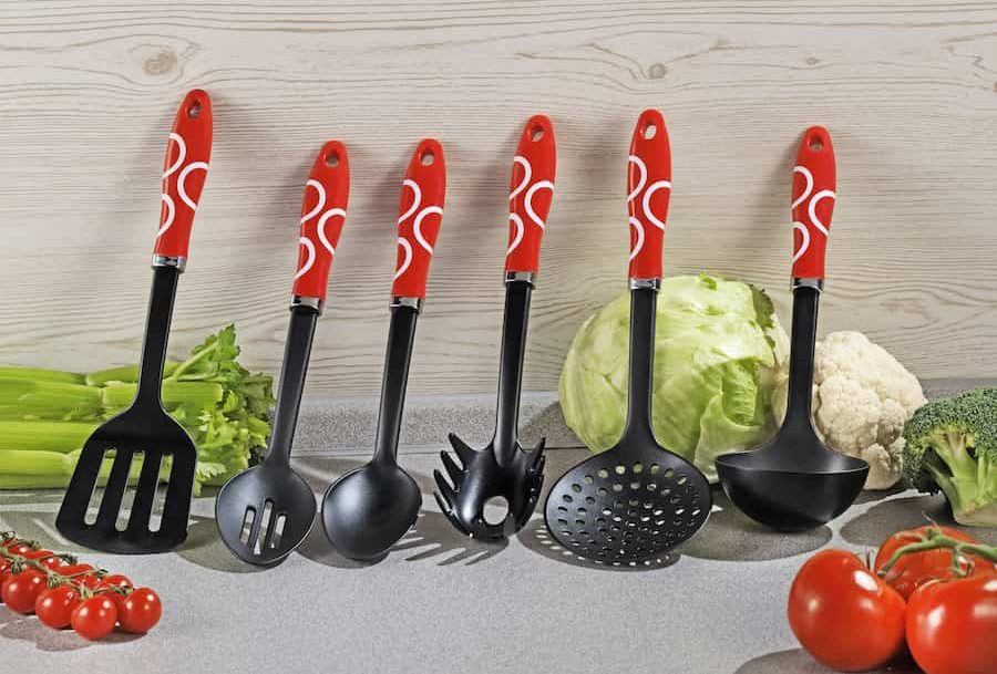  Buy Plastic Cooking Utensils Set At an Exceptional Price 