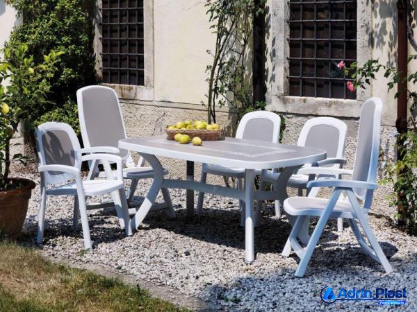 Purchase and price of plastic armchairs outdoor types