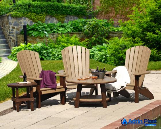 Buy brown plastic patio chairs + best price