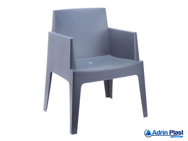 Purchase and today price of arm plastic chair
