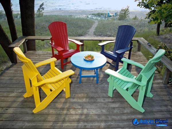 Price and buy blue plastic patio chairs + cheap sale