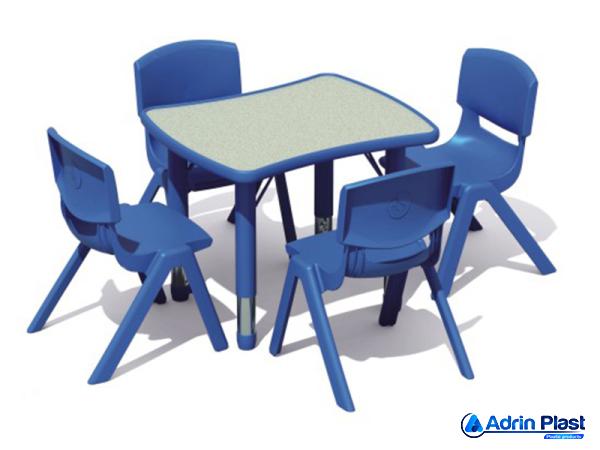 Purchase and today price of avro plastic chair