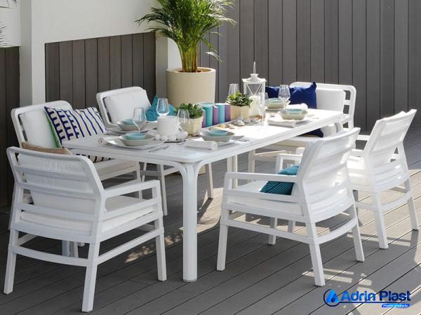 Buy plastic chair and table set + best price