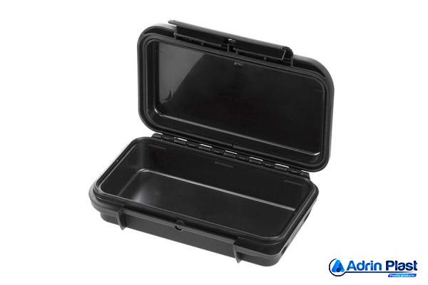 Buy black plastic box + great price with guaranteed quality