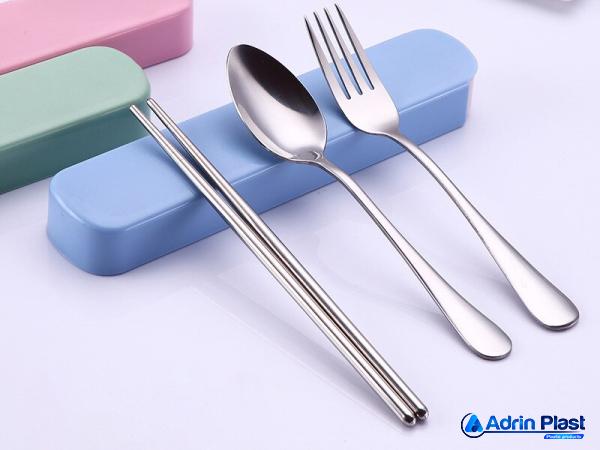 Buy retail and wholesale plastic spoon box
price