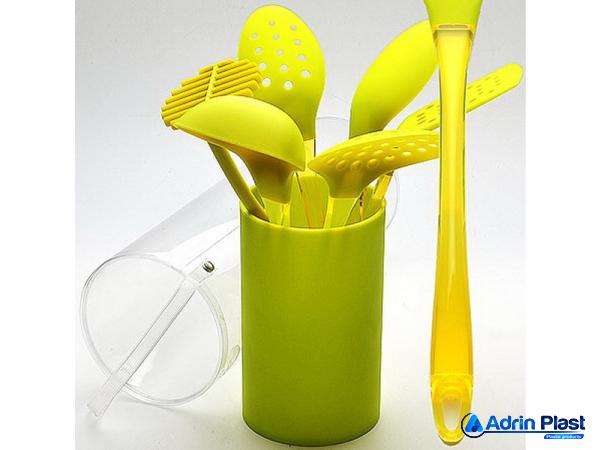 Buy kitchen utensils holder plastic at an exceptional price