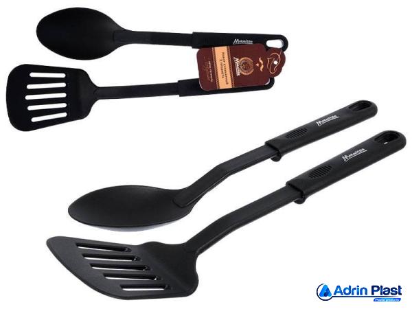 Price and buy grey plastic kitchen utensils + cheap sale