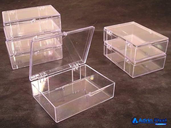 Buy clear plastic box + great price with guaranteed quality