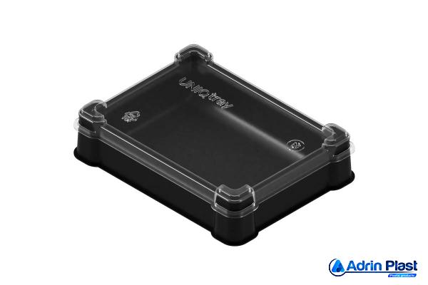 Buy retail and wholesale abs plastic box price