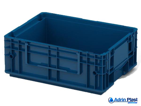Buy retail and wholesale blue plastic box price