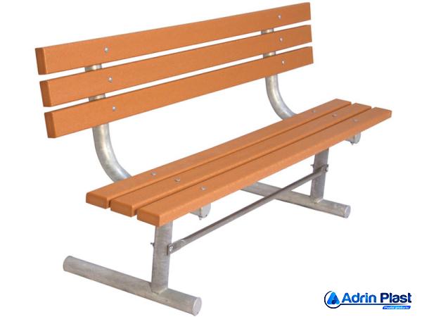 Buy plastic park bench types + price