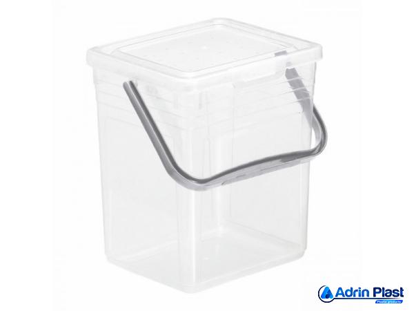 The purchase price of plastic box storage + properties, disadvantages and advantages
